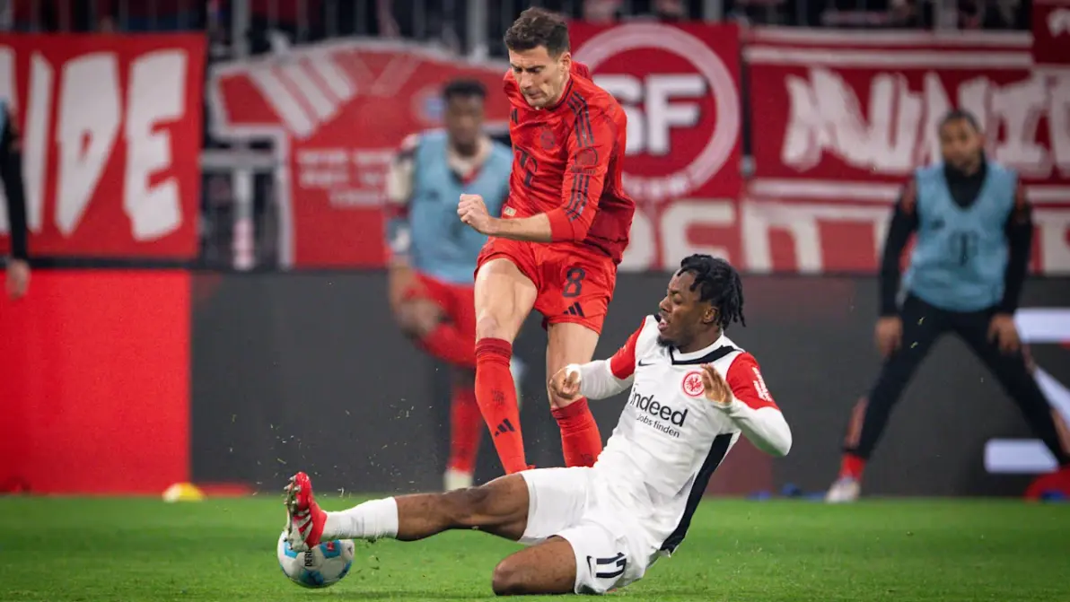 包含法兰克福迎意甲关键赛；今夜刷新队史纪录；引发热议；数据趋势出现新变化的词条-雷速APP