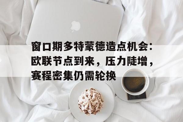 关于窗口期多特蒙德造点机会：欧联节点到来，压力陡增，赛程密集仍需轮换的信息-雷速APP